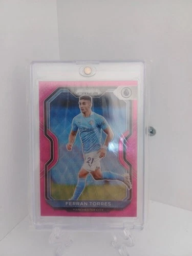 Ferran Torres 2020 Panini Chronicles /19
