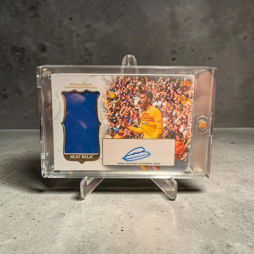 Ferran Torres 2025 Topps Forever