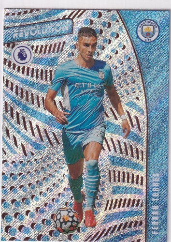 Ferran Torres 2021 Panini Revolution