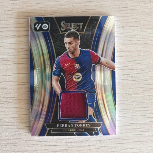 Ferran Torres 2024 Panini Select