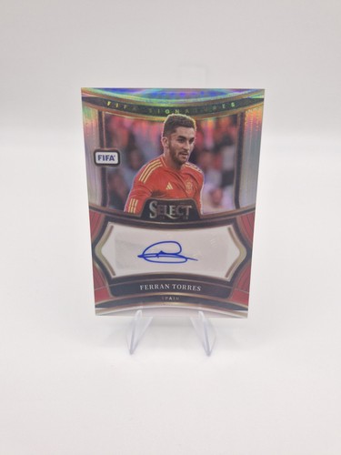 Ferran Torres 2024 Panini Select /25