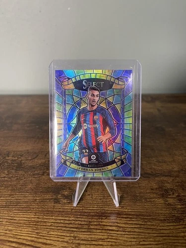 Ferran Torres 2022 Panini Select