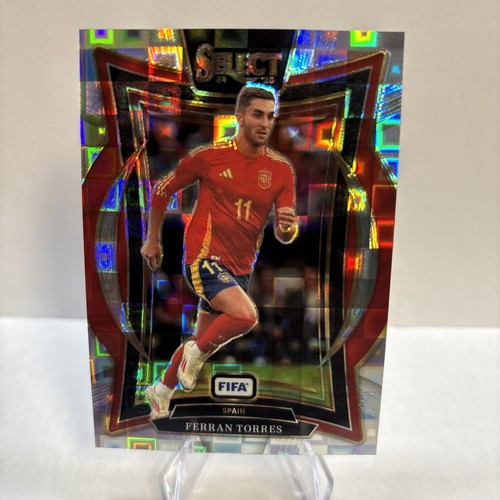 Ferran Torres 2024 Panini Select #91