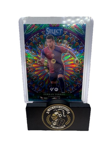 Ferran Torres 2024 Panini Select