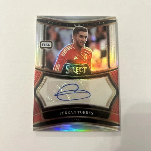 Ferran Torres 2024 Panini Seleziona Fifa