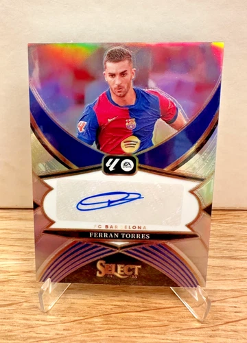 Ferran Torres 2024 Panini Seleziona La Liga