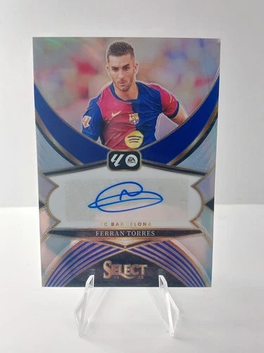 Ferran Torres 2024 Panini Seleziona La Liga Calcio