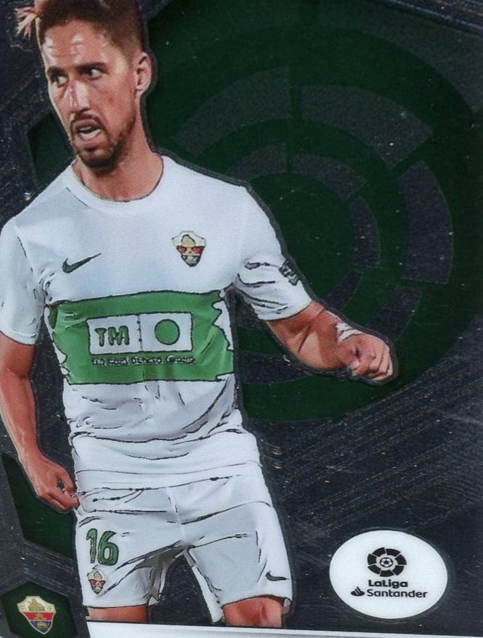 Fidel Chaves 2021 Panini Mosaic La Liga