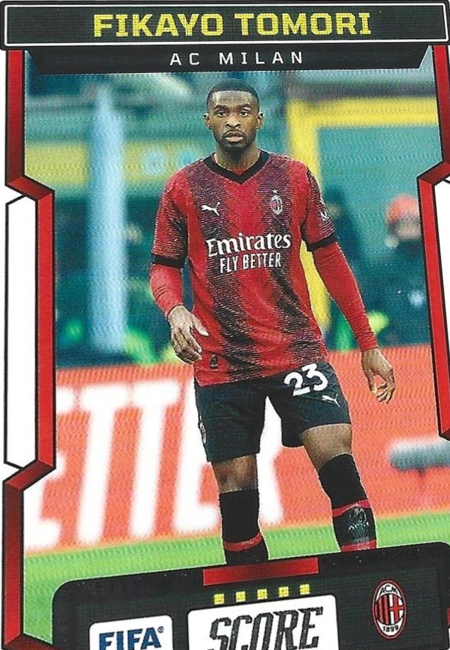 Fikayo Tomori 2023 Panini Score FIFA