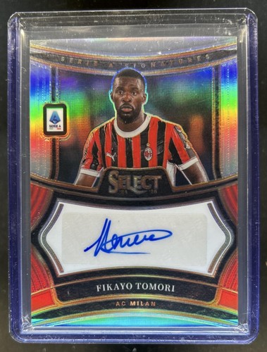 Fikayo Tomori 2024 Panini Seleziona Serie A