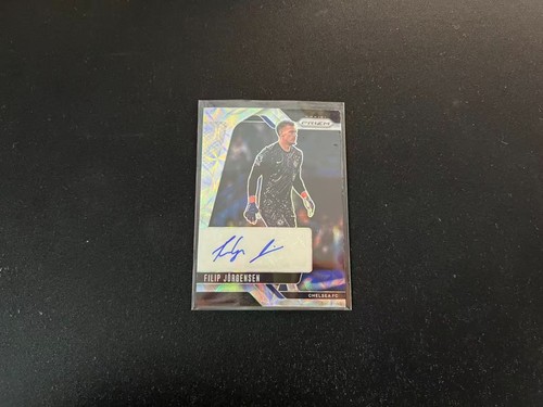 Filip Jorgensen 2024 Panini Prizm