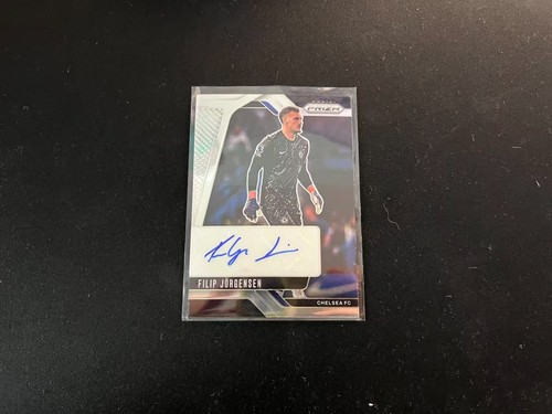 Filip Jorgensen 2024 Panini Prizm Premier League