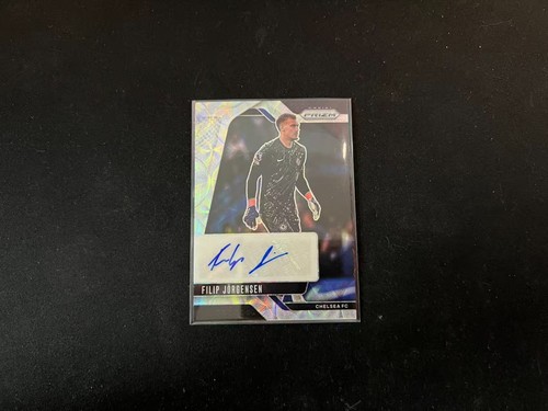 Filip Jorgensen 2024 Panini Prizm S-FJ
