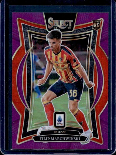 Filip Marchwinski 2024 Panini Select /49
