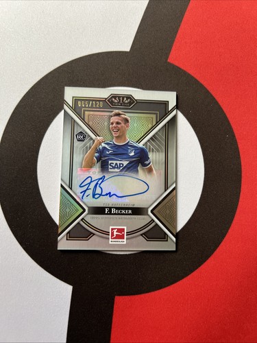 Finn Ole Becker 2022 Topps Bundesliga Tier One