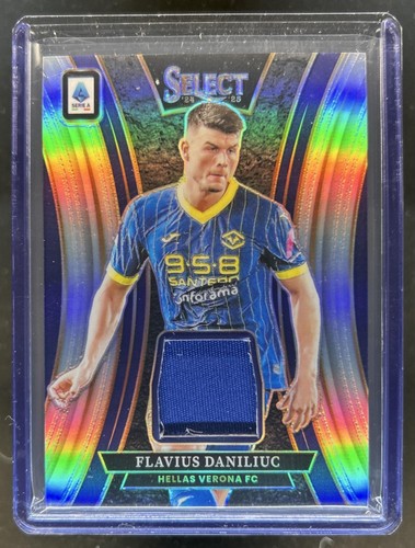 Flavius Daniliuc 2024 Panini Select