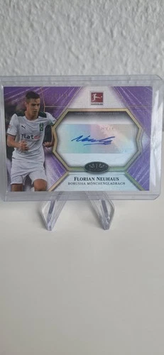 Florian Neuhaus 2021 Topps Tier One /50