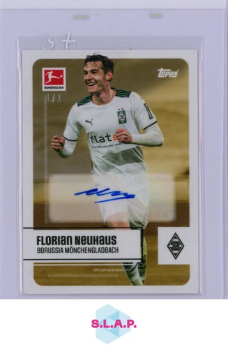 Florian Neuhaus 2022 Topps Bundesliga /1