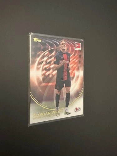 Florian Wirtz 2024 Topps 60 Years Bundesliga