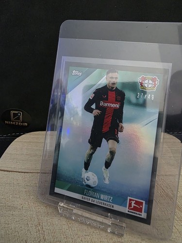 Florian Wirtz 2023 Topps Bundesliga /49