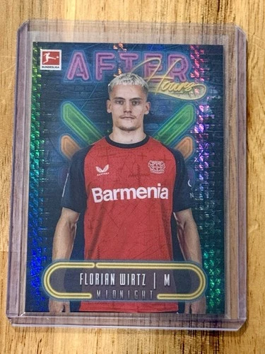 Florian Wirtz 2024 Topps Bundesliga