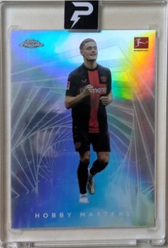 Florian Wirtz Topps Chrome