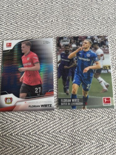 Florian Wirtz 2023 Topps Chrome /230