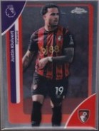 Florian Wirtz 2025 Topps Chrome /50