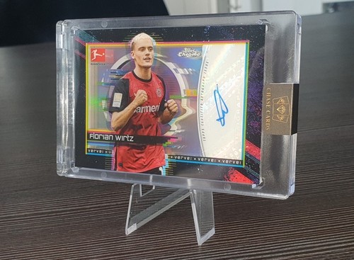 Florian Wirtz 2024 Topps Chrome