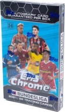 Florian Wirtz 2021 Topps Chrome /75