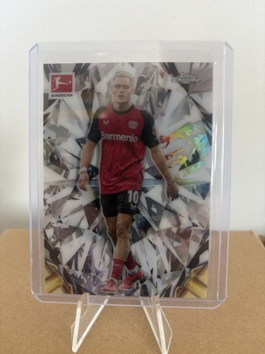 Florian Wirtz Topps Chrome Bundesliga
