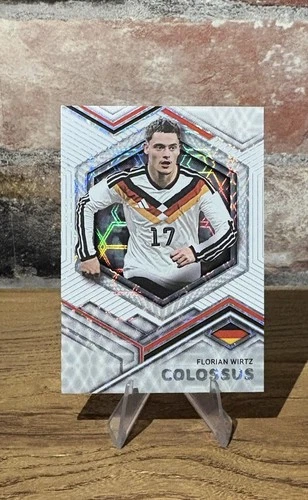 Florian Wirtz 2025 Futera Colossus 1/1