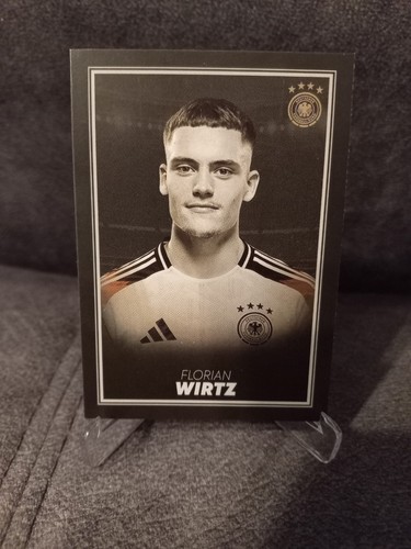 Florian Wirtz 2024 Panini DFB Black