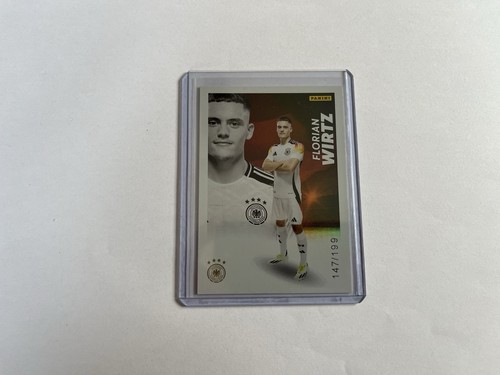 Florian Wirtz 2024 Panini DFB Team-Set 147/199