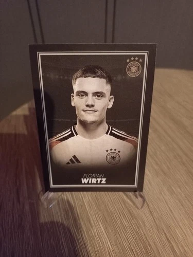 Florian Wirtz 2024 Panini DFB Teamset Black