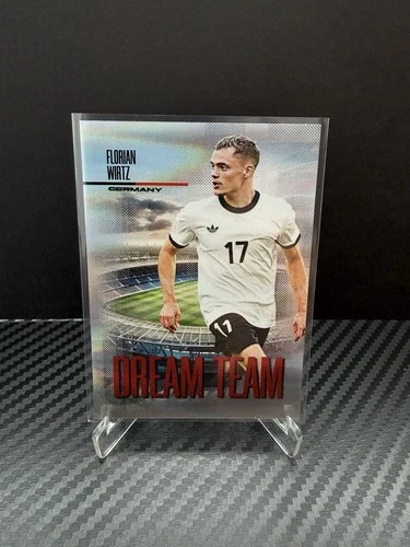 Florian Wirtz 2025 Futera Dream Team /4