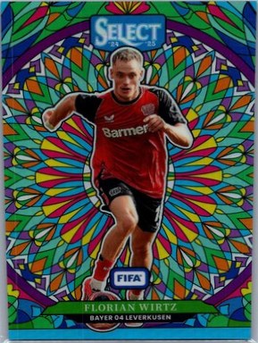 Florian Wirtz 2024 Panini FIFA Select