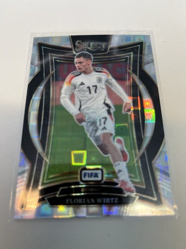 Florian Wirtz 2024 Panini FIFA Select