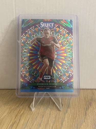 Florian Wirtz 2024 Panini FIFA Select
