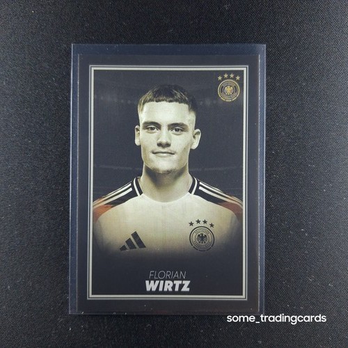 Florian Wirtz 2024 Panini Focus on the Game