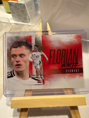 Florian Wirtz 2025 Futera FX /03