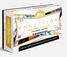 Florian Wirtz 2024 Topps Inception /10