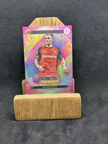 Florian Wirtz 2024 Topps Inception /75