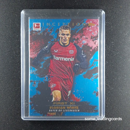 Florian Wirtz 2024 Topps Inception /99