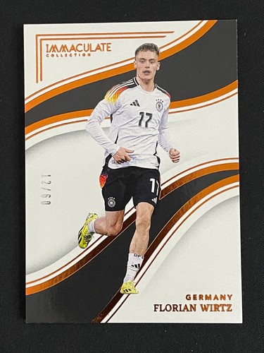 Florian Wirtz 2023 Panini Inmaculada /60