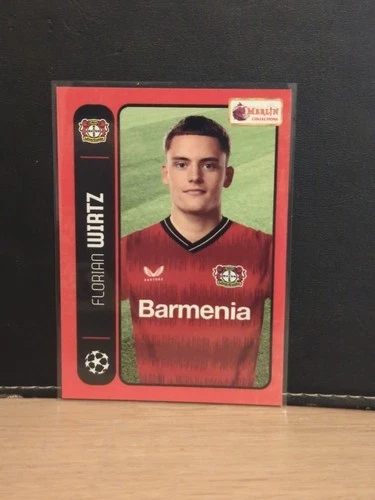 Florian Wirtz 1998 Topps Merlin Heritage