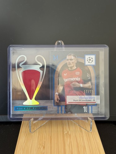 Florian Wirtz 2024 Topps Museum /75