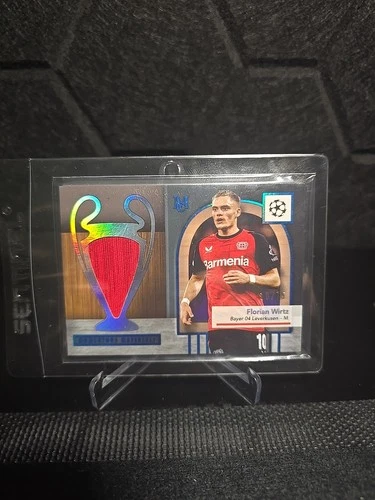 Florian Wirtz 2024 Topps Museum Collection /75