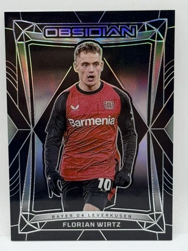 Florian Wirtz 2024 Panini Obsidian /145