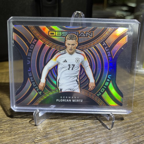 Florian Wirtz 2023 Panini Obsidian 30/99